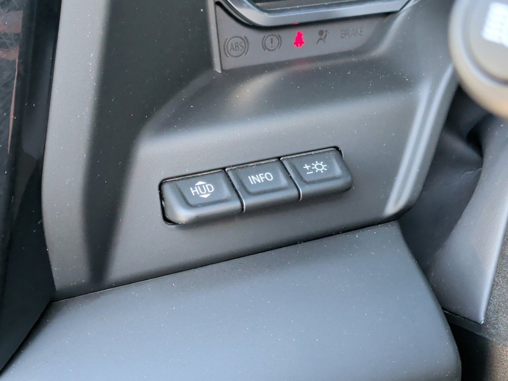 Used 2024 Summit White GMC AT4X image 16