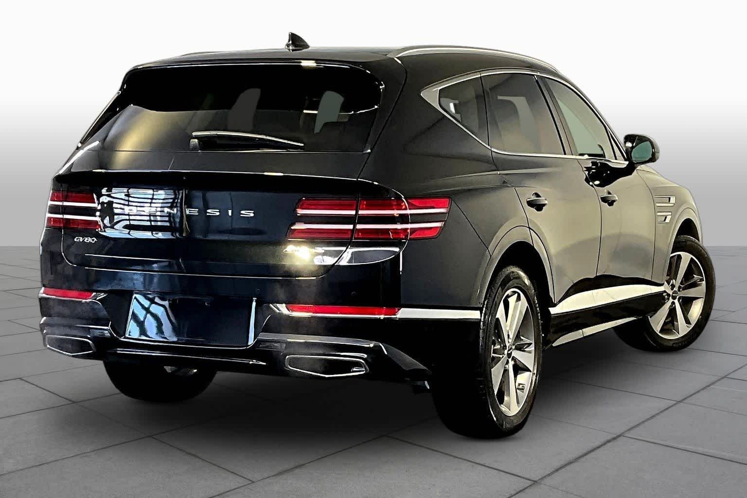 2024 GENESIS GV80 Standard - Photo 13