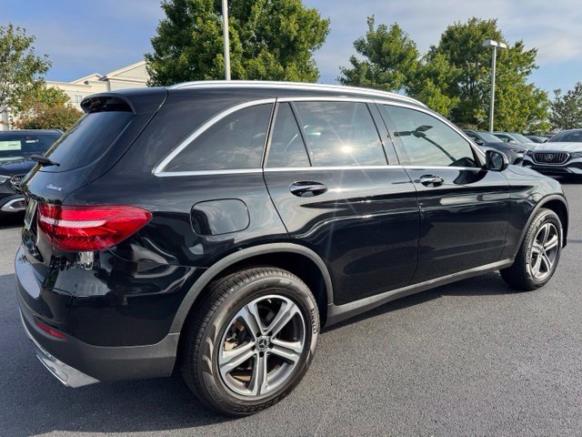 Used 2019 Black Mercedes-Benz GLC 350e image 25