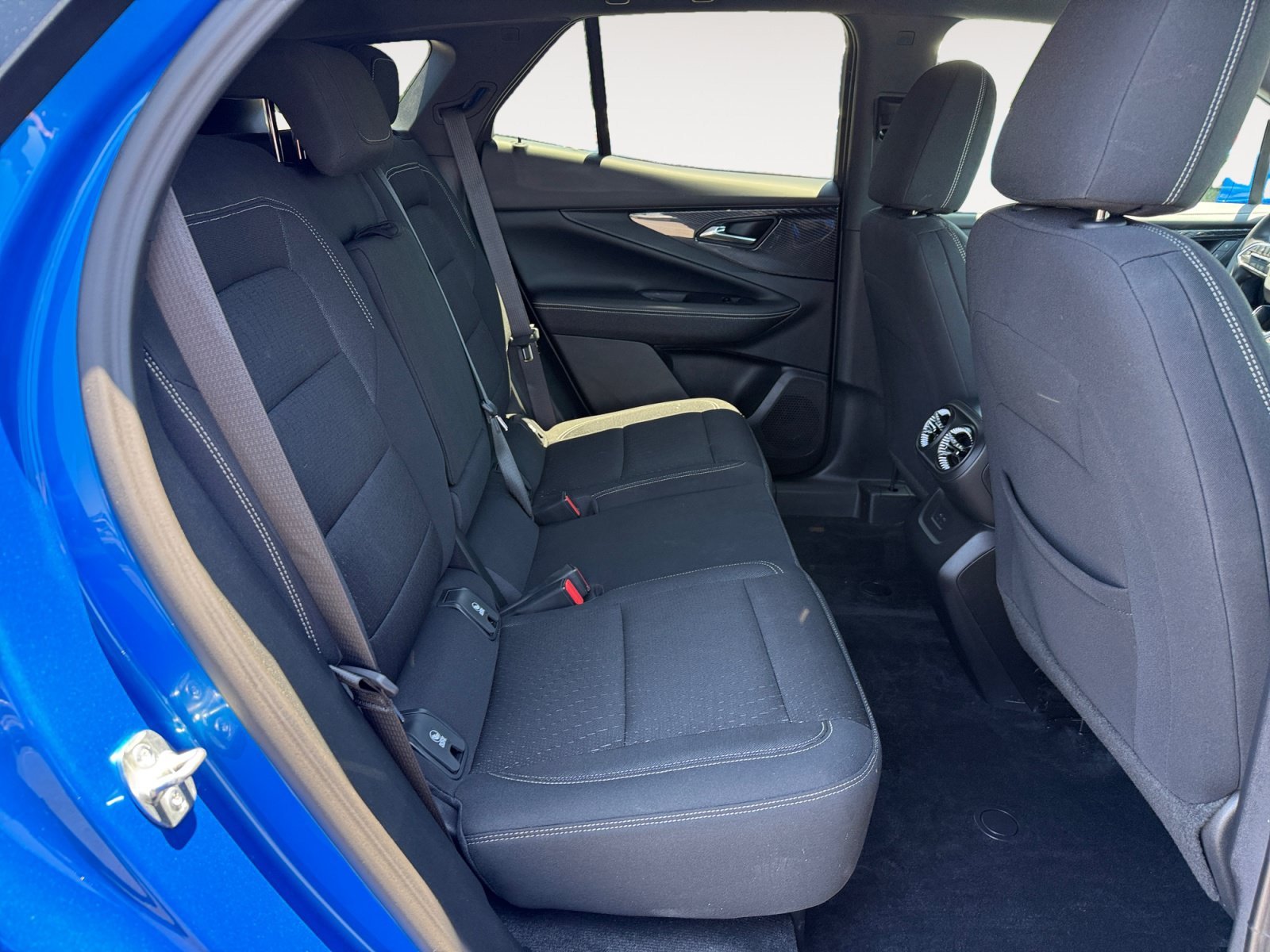 Used 2025 Riptide Blue Chevrolet LT image 18