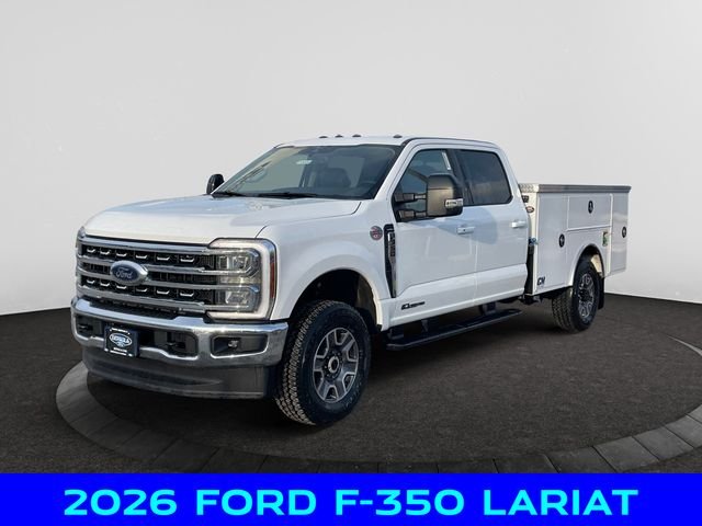 2026 Ford F-350SD Lariat