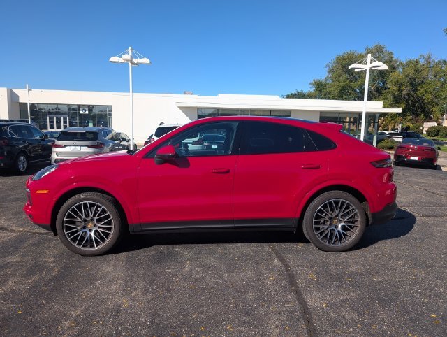 2021 Porsche Cayenne Coupe Base