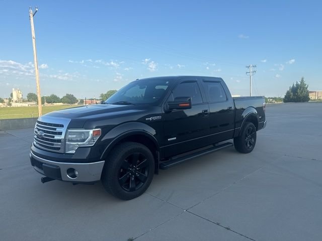 2014 Ford F-150 Lariat SuperCrew 145-in's photo