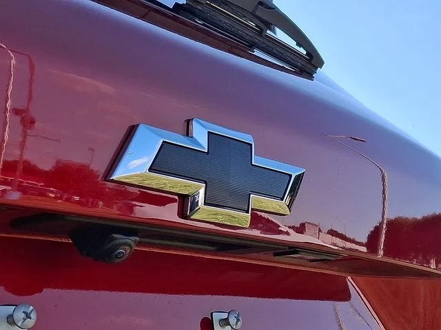 New 2026 Red Chevrolet LT image 22