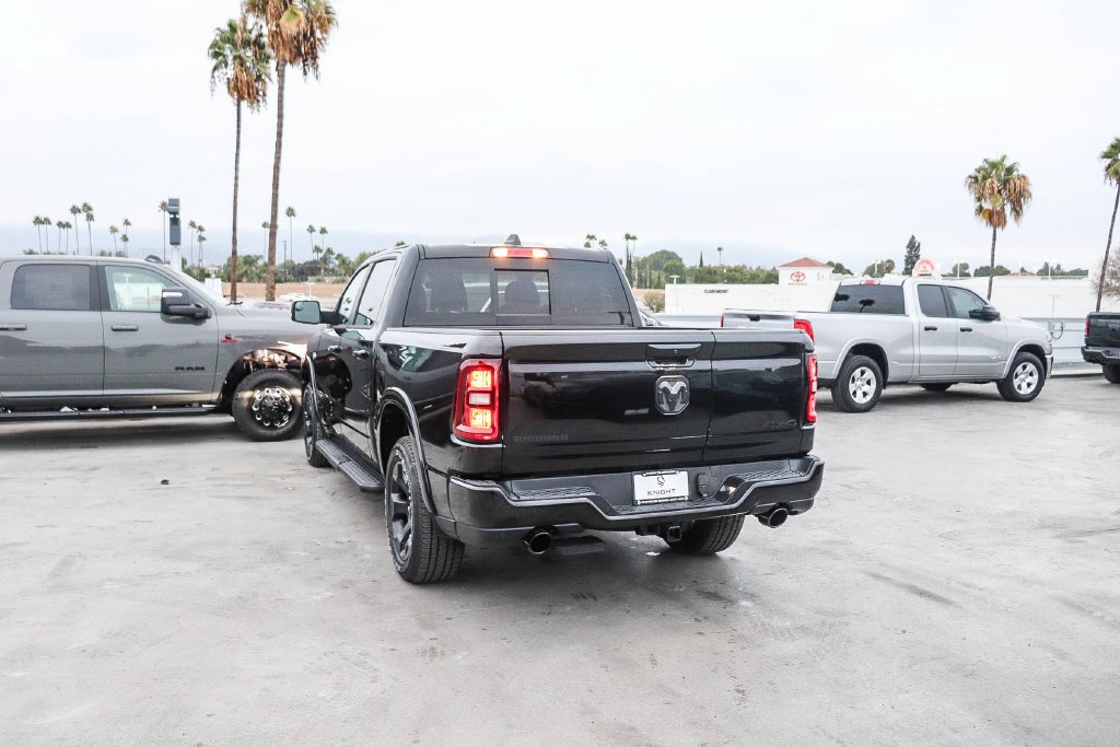 New 2026 Diamond Black Ram Big Horn/Lone Star image 7