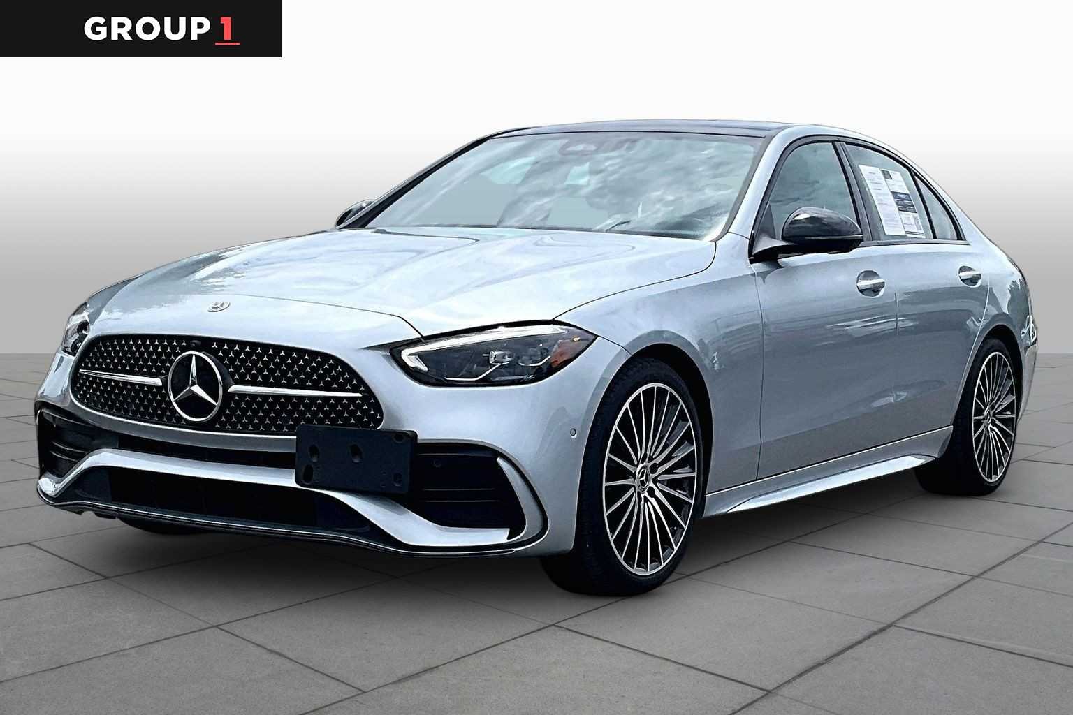 2023 Mercedes-Benz C 300 C 300