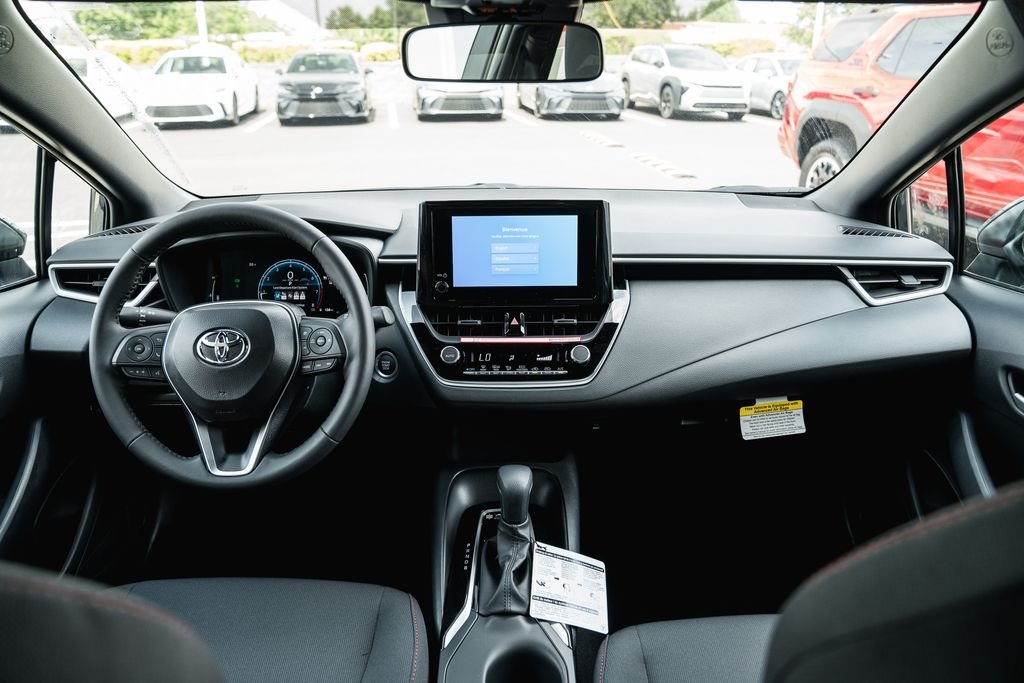 New 2026 Underground Toyota SE image 11