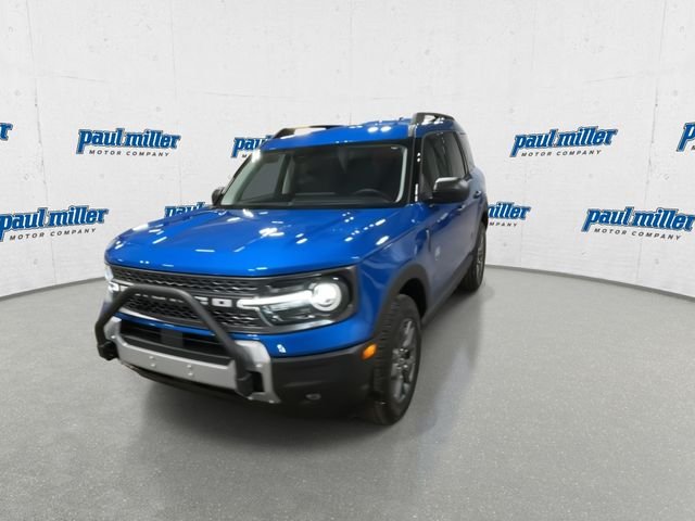 Used 2025 Blue Ford Big Bend image 4