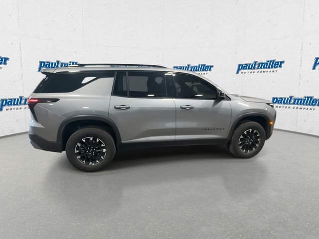 Certified Used 2025 Gray Chevrolet Z71 image 13