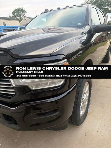 Used 2023 Black Ram Laramie image 1