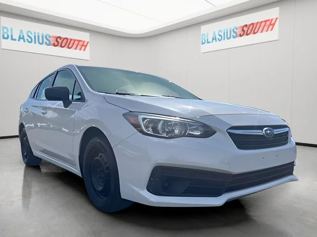 2020 Subaru Impreza Base