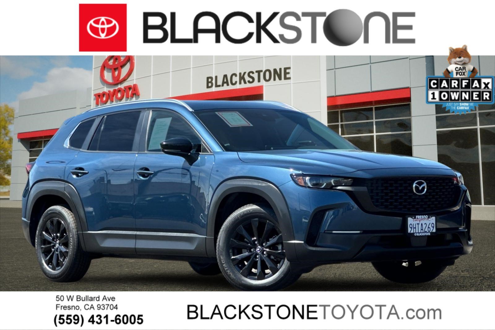 2023 Mazda CX-50