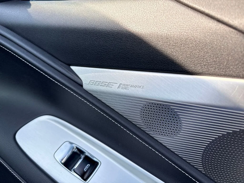 Used 2022 Blue Chevrolet Stingray image 22
