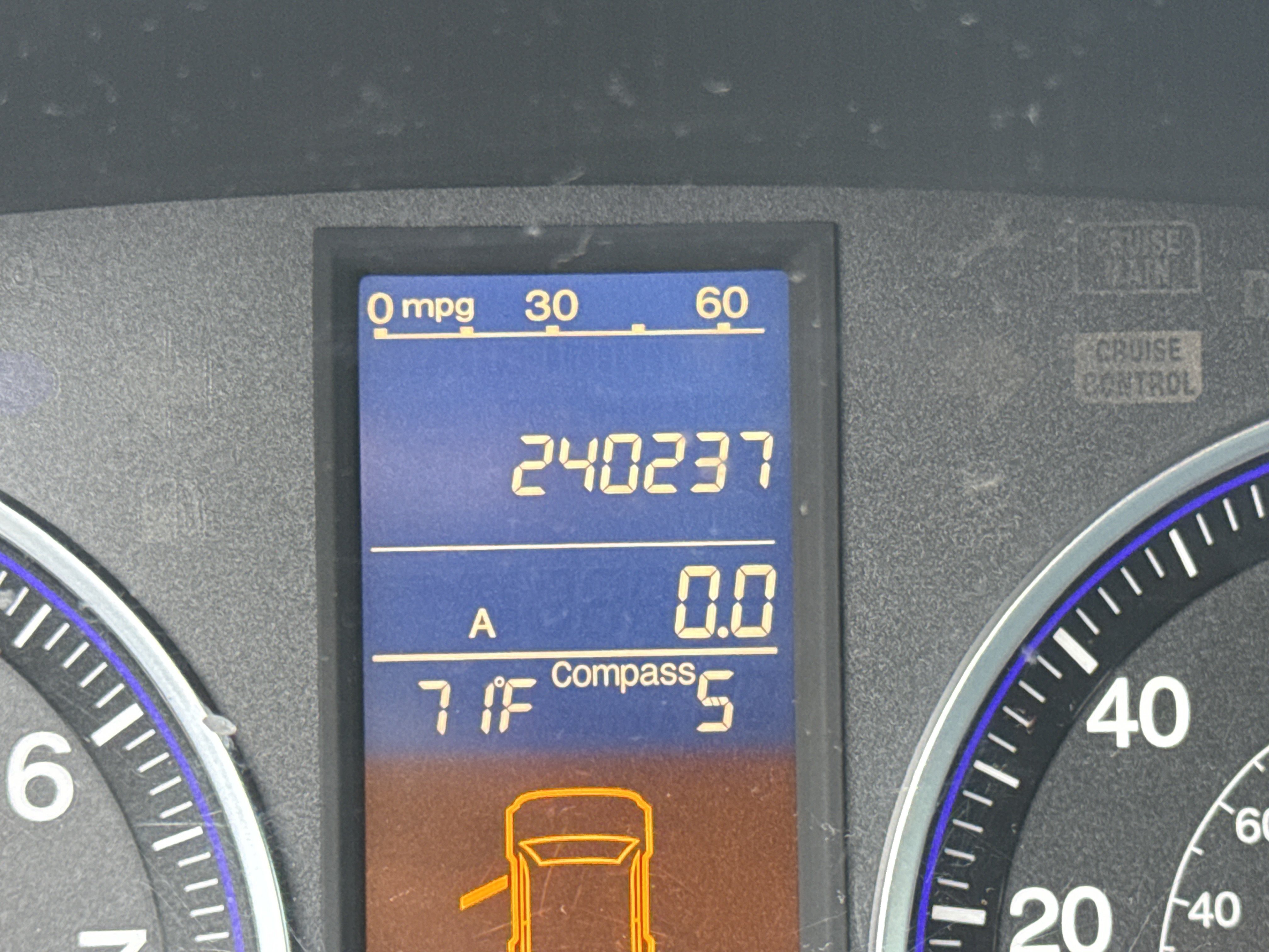 Used 2011  Honda EX-L image 4