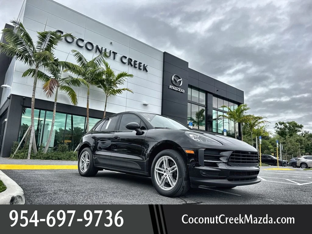 2021 Porsche Macan Base