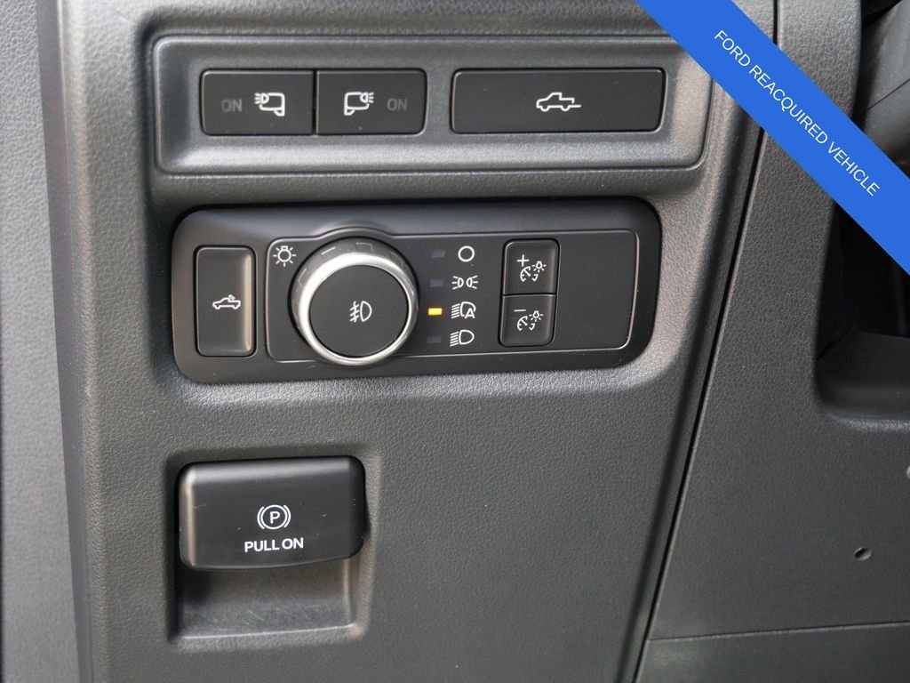 Used 2022 Red Ford XLT image 15