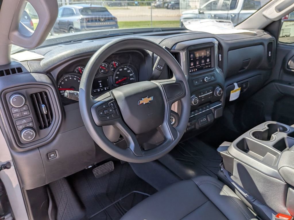 2026 Chevrolet Silverado 1500 Work Truck - Photo 28