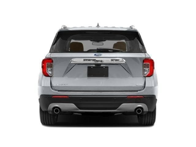 Certified Used 2022 Black Metallic Ford Limited image 5