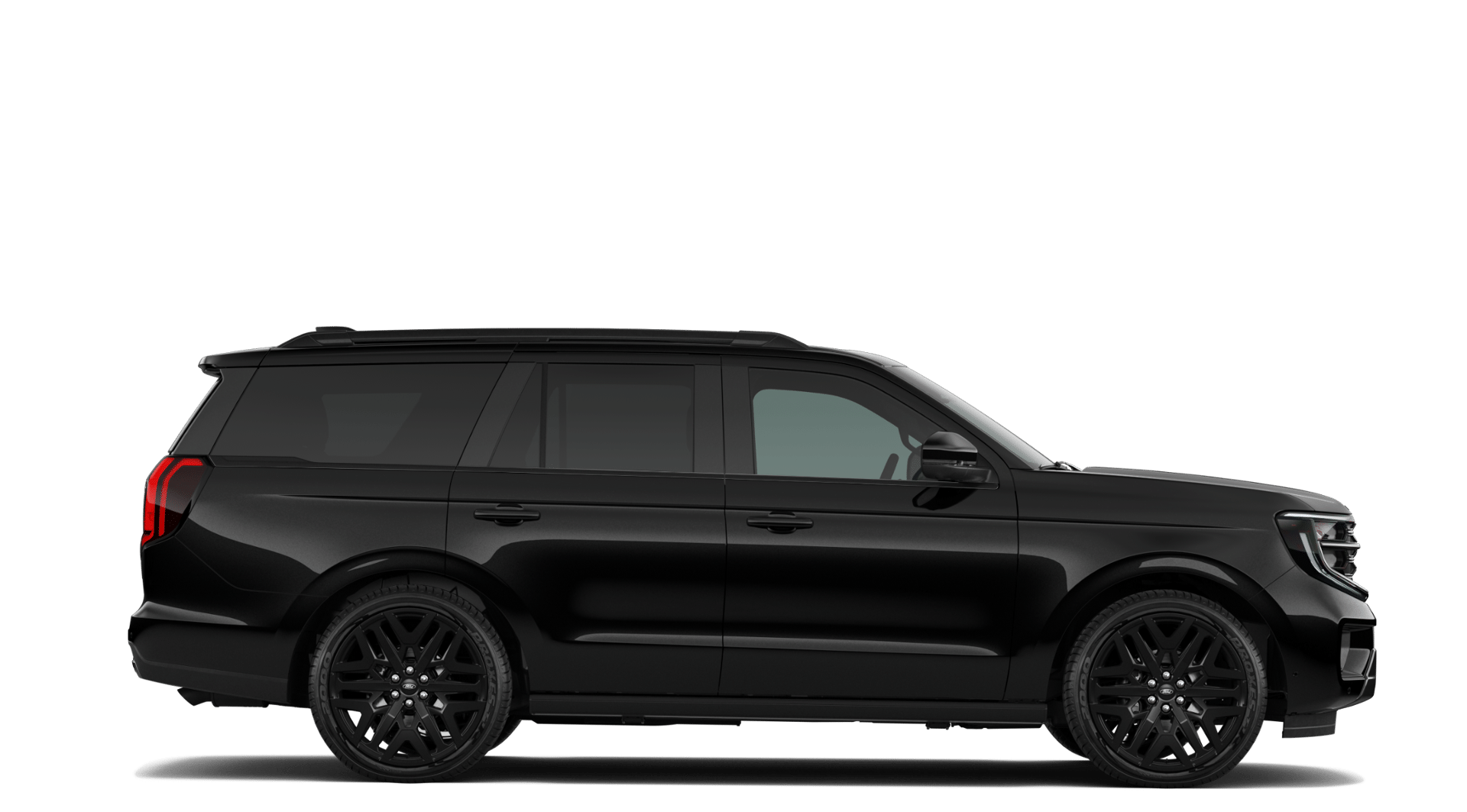 New 2026 Agate Black Metallic Ford Platinum® image 5