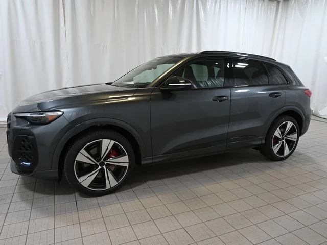 New 2026 Gray Audi Premium Plus image 10