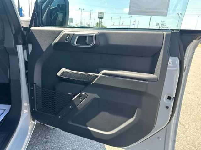 New 2026 Avalanche Gray Ford Big Bend® image 11