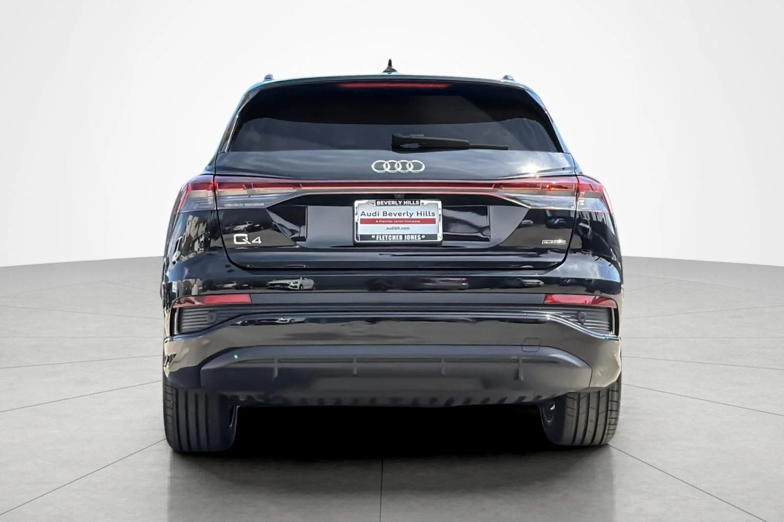 Certified Used 2024 Mythos Black Metallic Audi Premium 55 quattro image 4