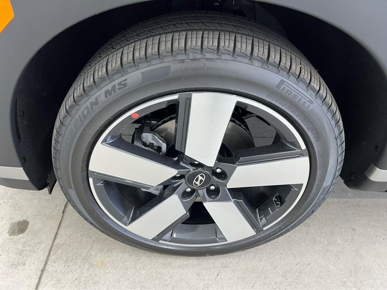 New 2026 Ecotronic Gray Hyundai Limited AWD image 7