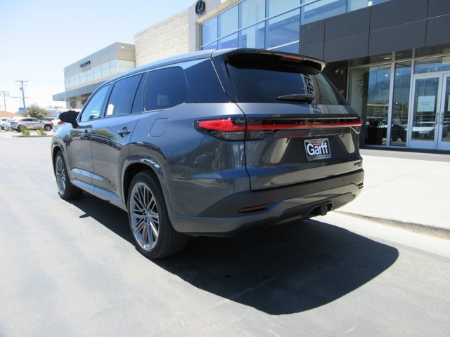 New 2026 Cloudburst Gray Lexus LUXURY AWD image 10