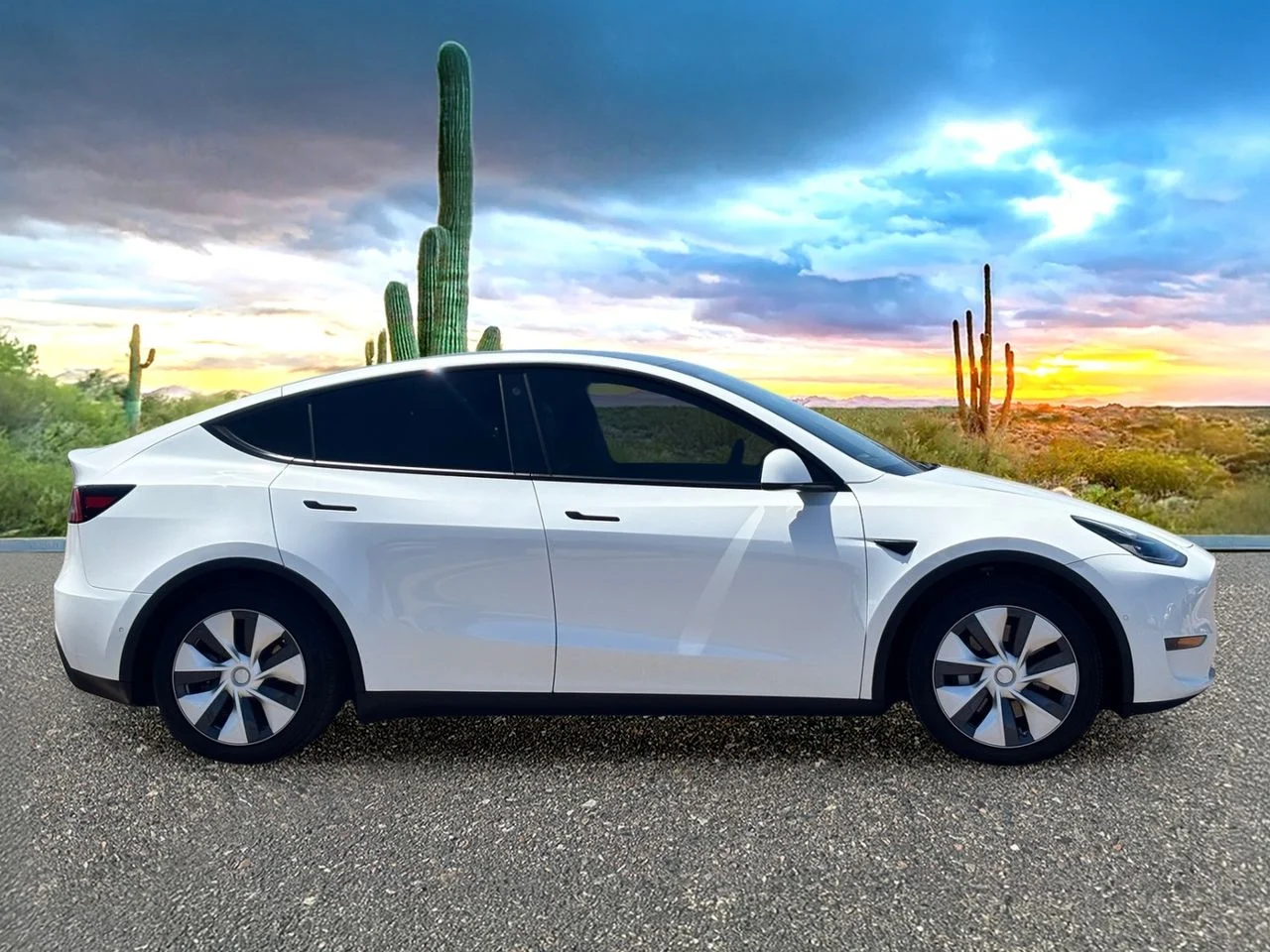 2022 Tesla Model Y Long Range - Photo 6