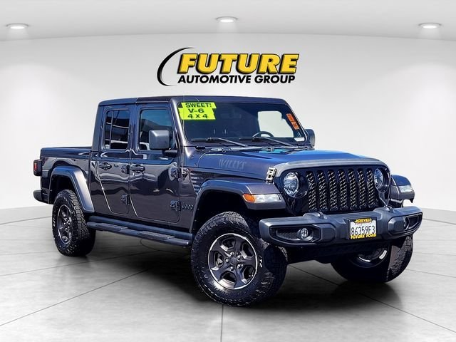 2021 Jeep Gladiator
