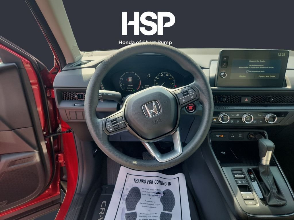 2026 Honda CR-V EX - Photo 12