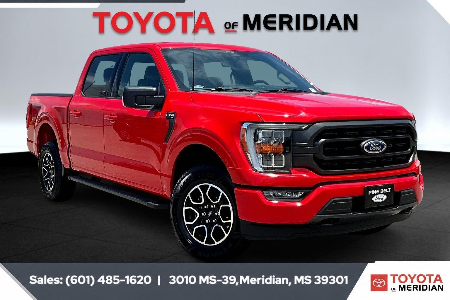 2023 Ford F-150