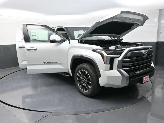 Used 2025 Beige Toyota Limited image 30