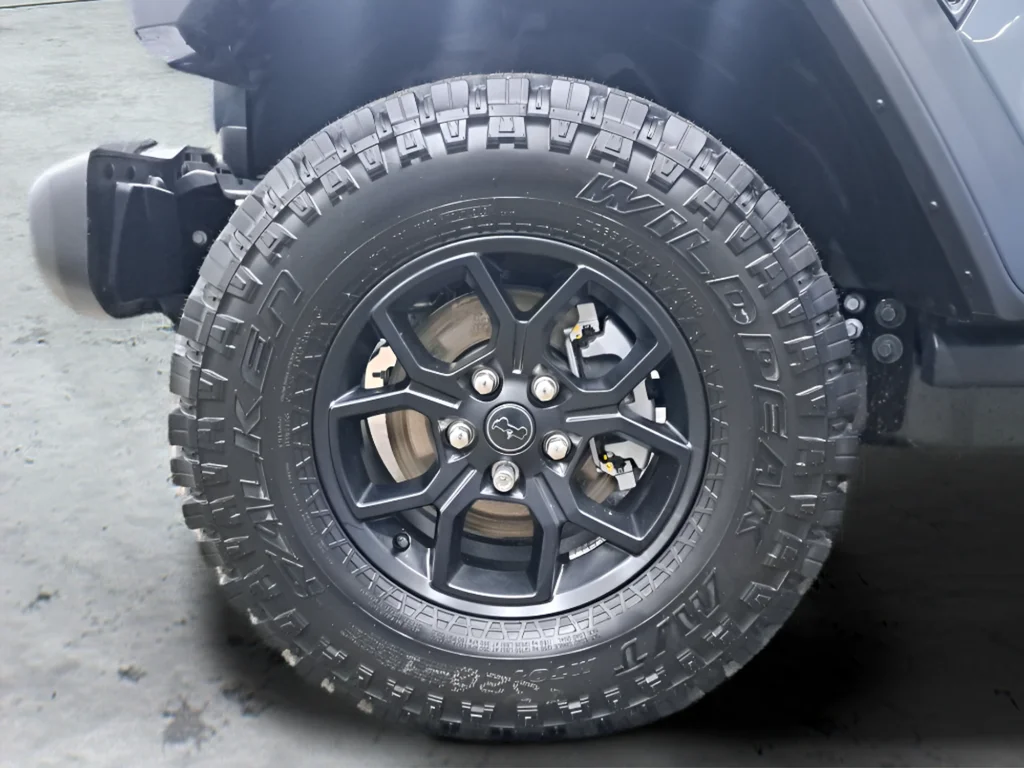 New 2026 Anvil Clear-Coat Exterior Paint Jeep Willys image 27