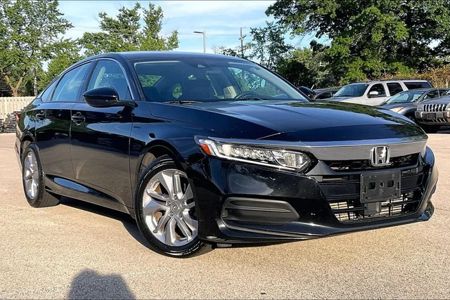 2020 Honda Accord LX