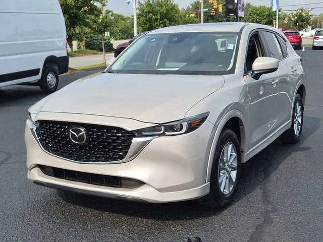 Used 2025 Silver Mazda 2.5 S Preferred Package image 7