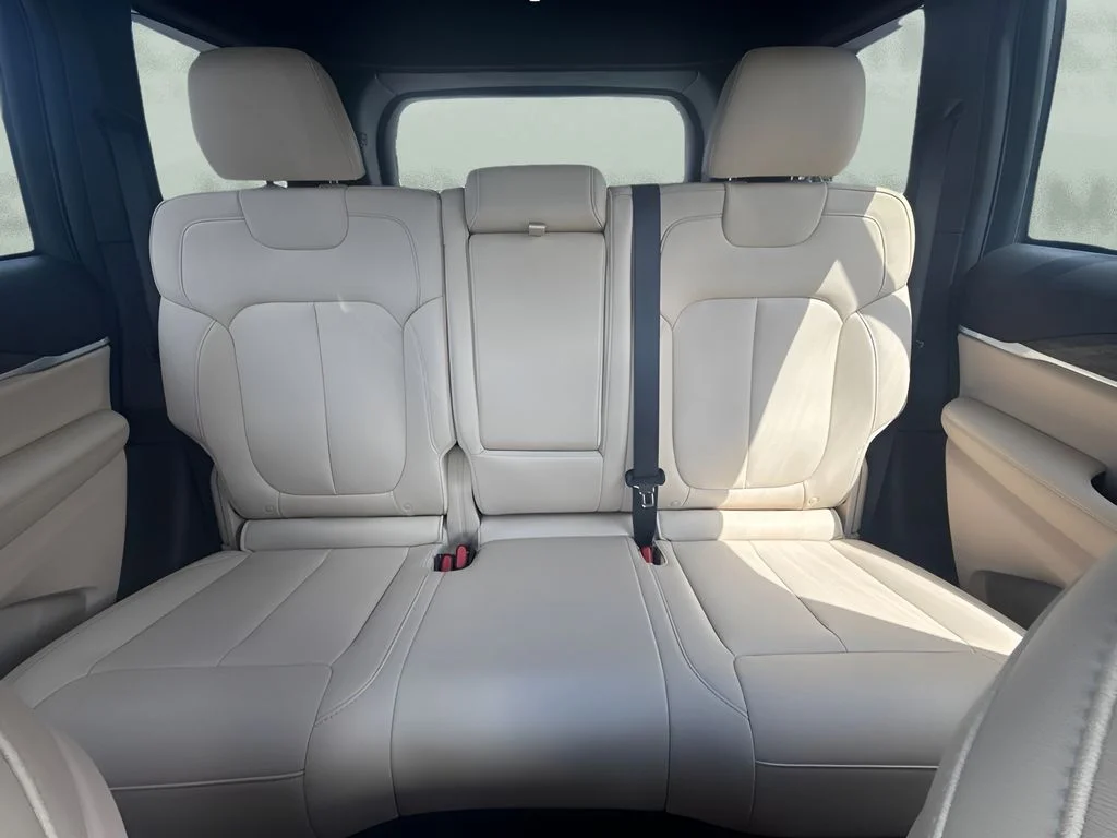 Used 2025 Black Jeep Limited image 6