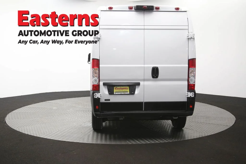 Used 2021 White Ram High Roof image 36