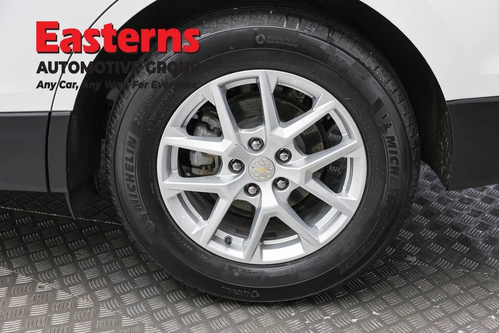 Used 2023 White Chevrolet LS image 8