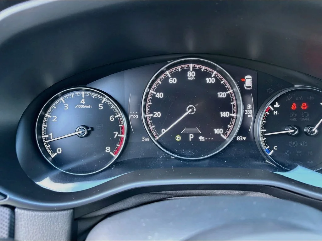 New 2026 Wind Chill Pearl Mazda 2.5 S Preferred AWD image 12