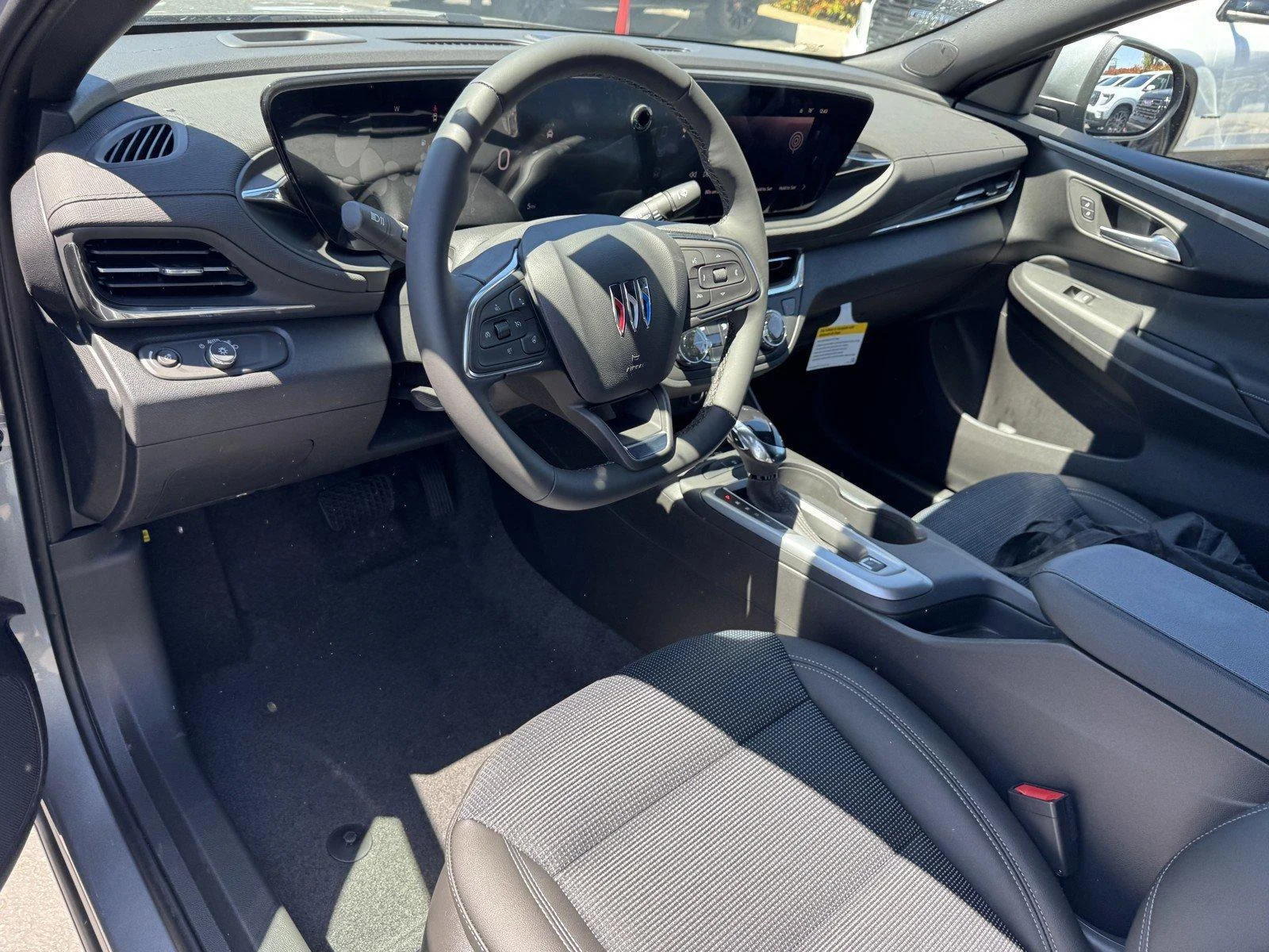 New 2026 Moonstone Gray Metallic Buick Preferred image 12
