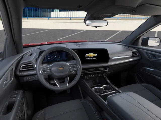 New 2026 Radiant Red Tintcoat Chevrolet LT image 15