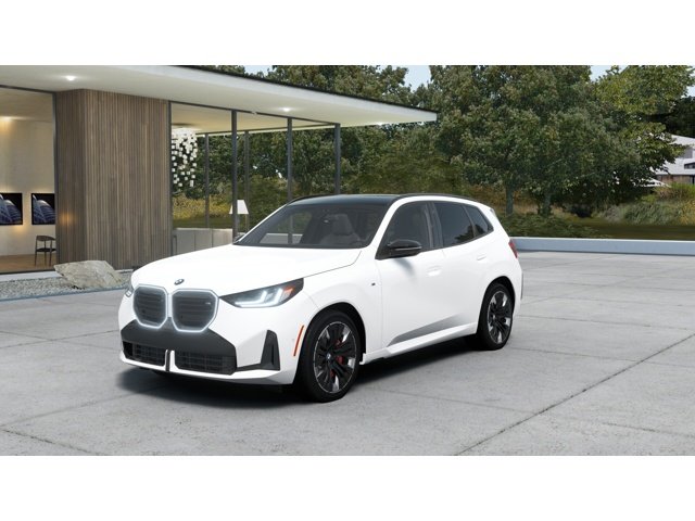 2026 BMW X3 M50