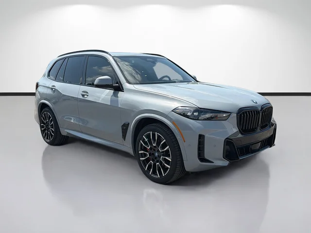 2024 BMW X5 xDrive50e