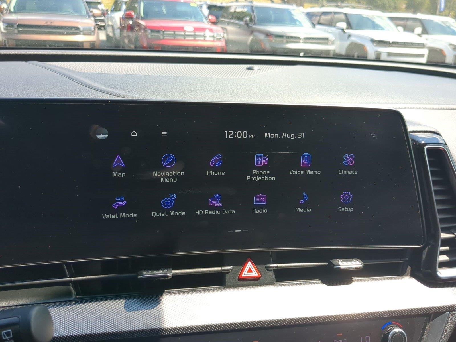 Used 2024 Wolf Gray Kia SX-Prestige image 18
