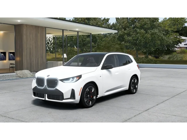New 2026 Alpine White BMW  image 1