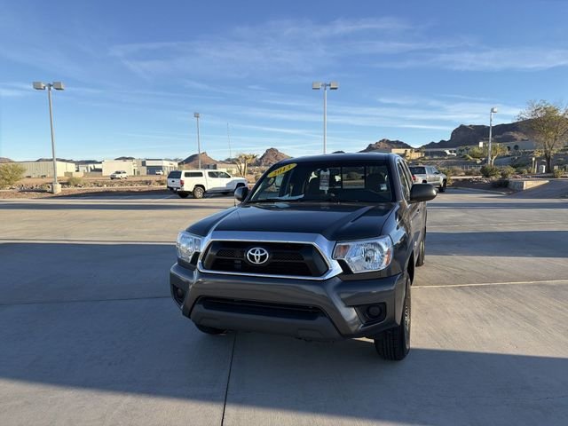 Used 2013 Toyota Tacoma Base with VIN 5TFTX4CN8DX022350 for sale in Lake Havasu City, AZ