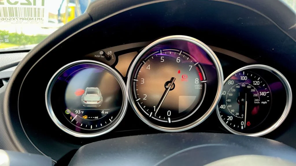 2025 Mazda MX-5 Miata RF Grand Touring - Photo 48