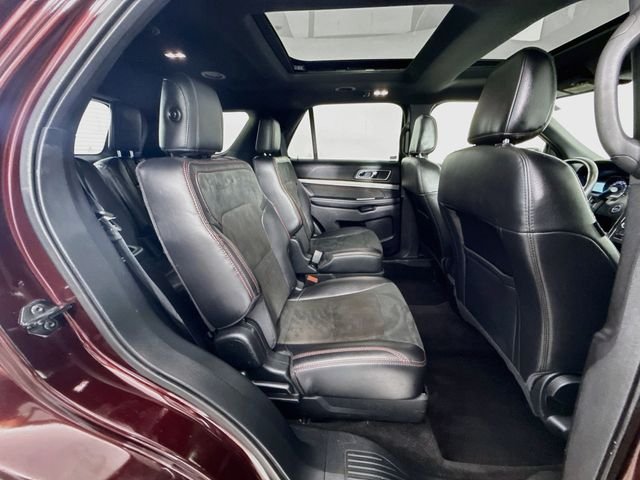 Used 2019 Red Ford XLT image 29