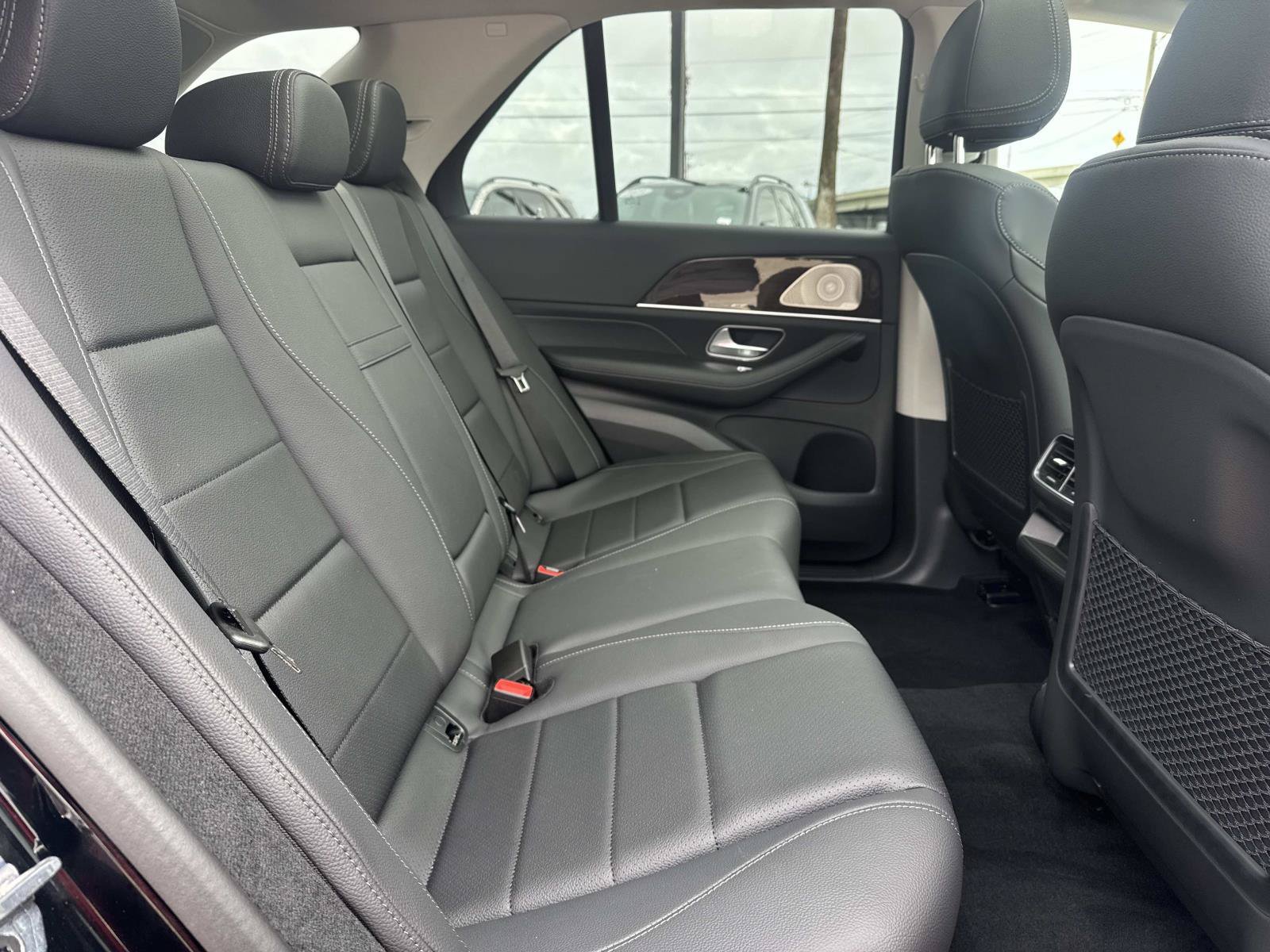 New 2026 Black Mercedes-Benz GLE 350 image 10